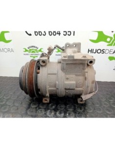 COMPRESOR AIRE ACONDICIONADO IVECO EUROTECH CURSOR - 98513 2