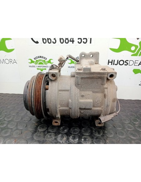 COMPRESOR AIRE ACONDICIONADO IVECO EUROTECH CURSOR - 98513