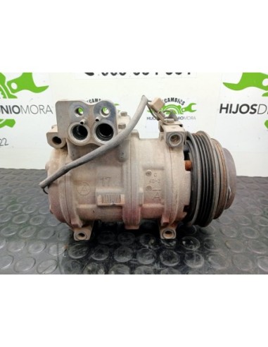 COMPRESOR AIRE ACONDICIONADO IVECO EUROTECH...