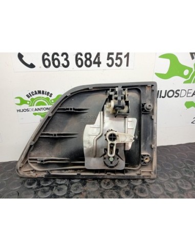 MANETA EXTERIOR DELANTERA DERECHA SCANIA SERIE...