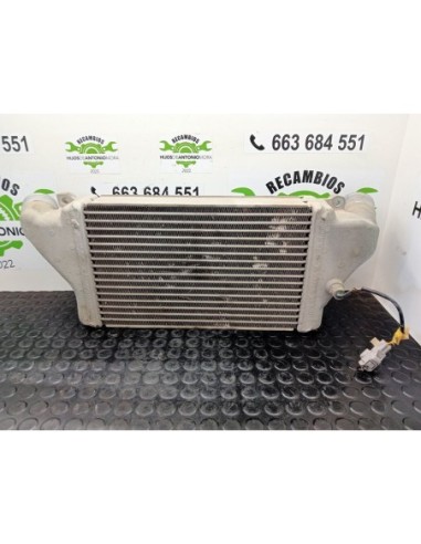 INTERCOOLER MITSUBISHI CANTER 4 05 -  - 98522