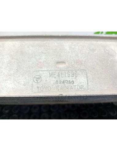 INTERCOOLER MITSUBISHI CANTER 4 05 -  - 98522