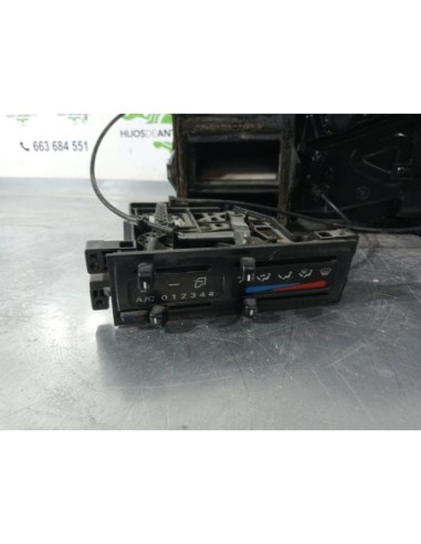 CALEFACCION ENTERA NORMAL NISSAN CABSTAR - 98529