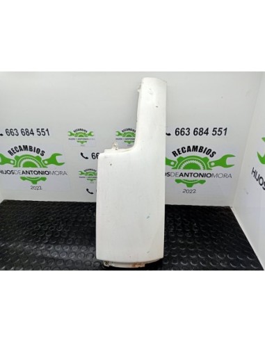 DEFLECTOR IZQUIERDO  NISSAN CABSTAR - 98537