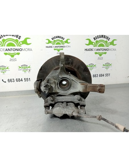 MANGUETA DELANTERA IZQUIERDA RENAULT TRAFIC CAJA CERRADA - 98552