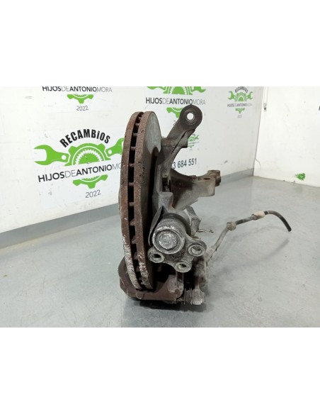 MANGUETA DELANTERA IZQUIERDA RENAULT TRAFIC CAJA CERRADA - 98552