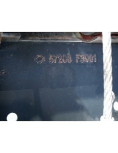 SOPORTE RUEDA REPUESTO NISSAN CABSTAR - 98560 2