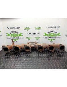 COLECTOR ESCAPE RENAULT MAGNUM E-TECH 2000 -  - 98564 2