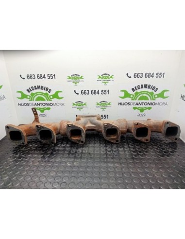 COLECTOR ESCAPE RENAULT MAGNUM E-TECH 2000 -  -...