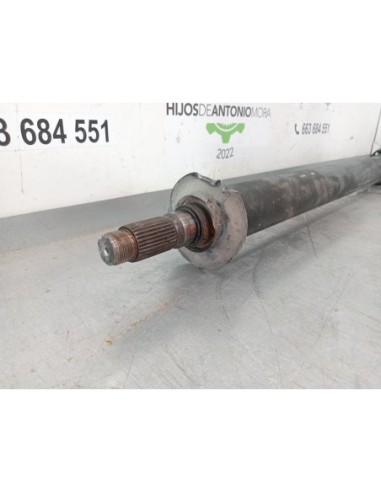 TRANSMISION CENTRAL NISSAN TRADE - 98570