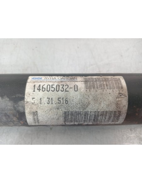 TRANSMISION CENTRAL NISSAN TRADE - 98570