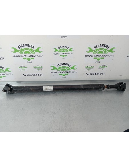 TRANSMISION CENTRAL NISSAN TRADE - 98571