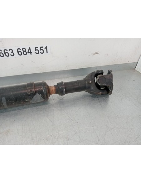 TRANSMISION CENTRAL NISSAN TRADE - 98571