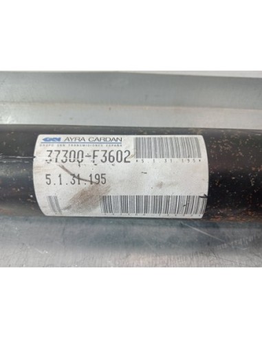 TRANSMISION CENTRAL NISSAN TRADE - 98571