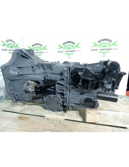 CAJA CAMBIOS IVECO DAILY CAJA CERRADA - 98576