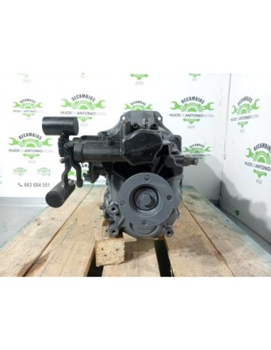 CAJA CAMBIOS IVECO DAILY CAJA CERRADA - 98576