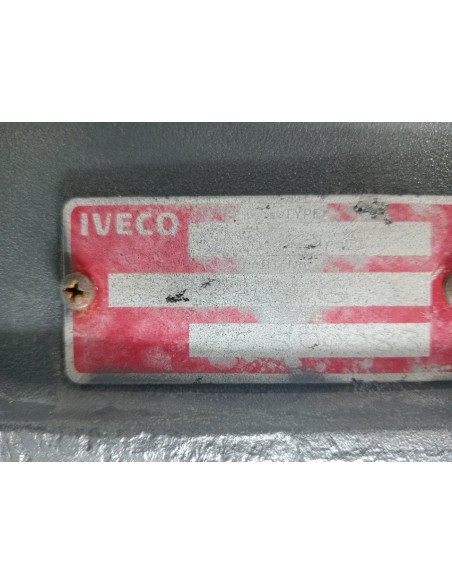 CAJA CAMBIOS IVECO DAILY CAJA CERRADA - 98576