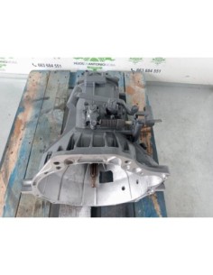 CAJA CAMBIOS IVECO DAILY CAJA CERRADA - 98577 2