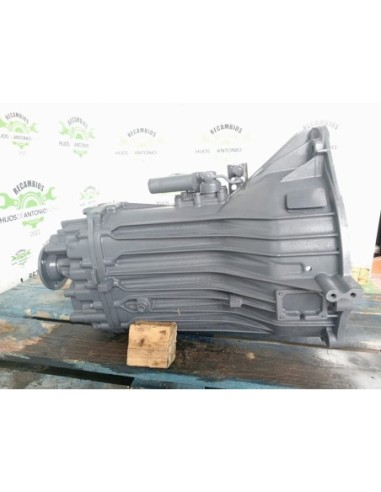 CAJA CAMBIOS IVECO DAILY CAJA CERRADA - 98577