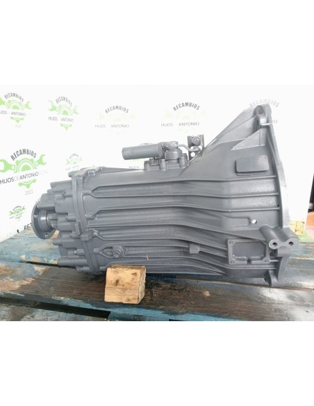 CAJA CAMBIOS IVECO DAILY CAJA CERRADA - 98577