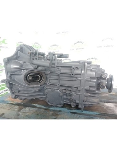 CAJA CAMBIOS IVECO DAILY CAJA CERRADA - 98577