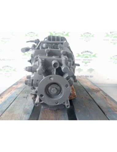 CAJA CAMBIOS IVECO DAILY CAJA CERRADA - 98577