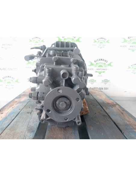 CAJA CAMBIOS IVECO DAILY CAJA CERRADA - 98577