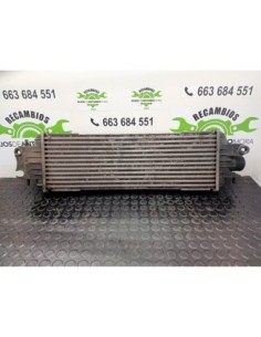 INTERCOOLER RENAULT TRAFIC CAJA CERRADA - 98591 2