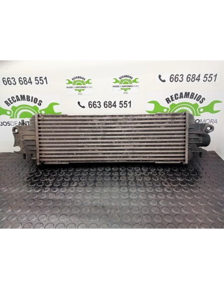 INTERCOOLER RENAULT TRAFIC CAJA CERRADA - 98591