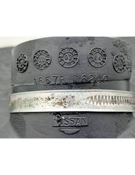 TUBO FILTRO AIRE NISSAN CABSTAR - 98596