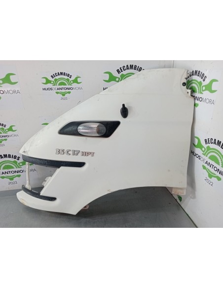 ALETA DELANTERA IZQUIERDA IVECO DAILY CAJA CERRADA - 98605