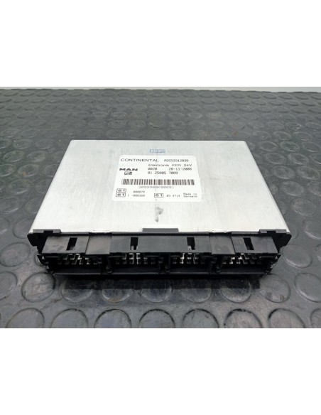 UNIDAD DE CONTROL MAN TGX 26 XXX - 98615