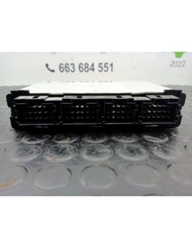 UNIDAD DE CONTROL MAN TGX 26 XXX - 98615