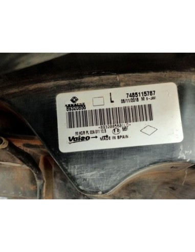 FARO IZQUIERDO NISSAN CABSTAR - 09 06 - 98618