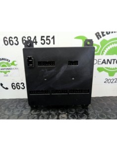 CAJA RELES / FUSIBLES NISSAN ATLEON - 98622 2