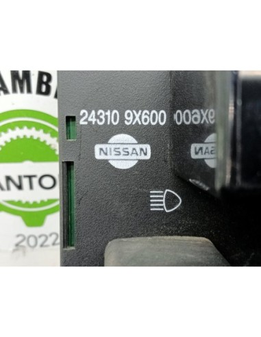 CAJA RELES / FUSIBLES NISSAN ATLEON - 98622