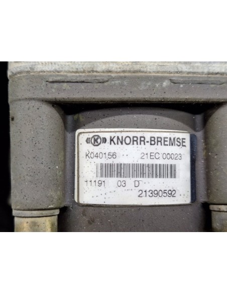 VALVULA PISADERA DE FRENO RENAULT PREMIUM ROUTE - 2006 - 98642