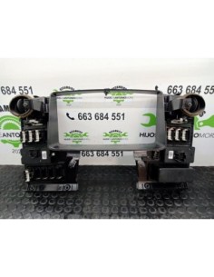 MOLDURA CUADRO INSTRUMENTOS SCANIA SERIE P/G/R - 98679 2