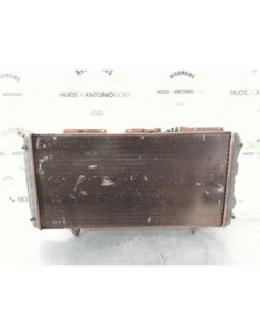 RADIADOR AGUA PEUGEOT BOXER CAJA CERRADA - 98770 2