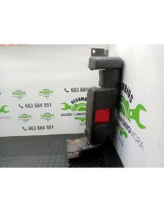 PUNTERA PARAGOLPES TRASERA DERECHA PEUGEOT BOXER CAJA...