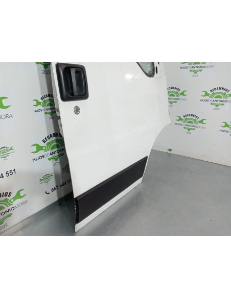 PUERTA DELANTERA DERECHA PEUGEOT BOXER CAJA CERRADA - 98782
