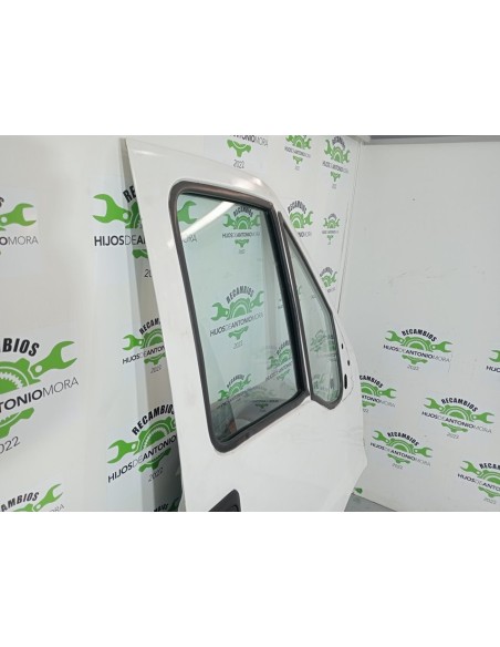 PUERTA DELANTERA DERECHA PEUGEOT BOXER CAJA CERRADA - 98782