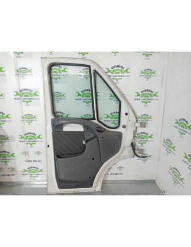 PUERTA DELANTERA IZQUIERDA PEUGEOT BOXER CAJA...