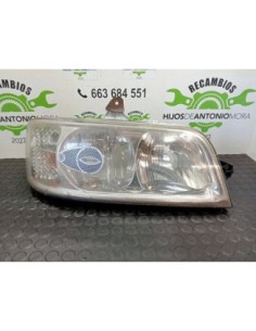 FARO DERECHO PEUGEOT BOXER CAJA CERRADA - 98784