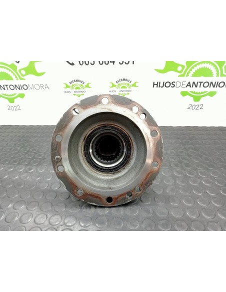 TAPA PALIER SCANIA SERIE 4 - 98800