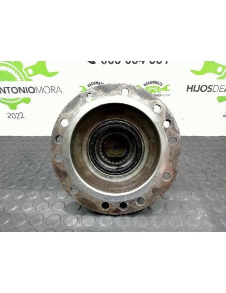 TAPA PALIER SCANIA SERIE 4 - 98801