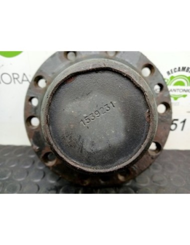 TAPA PALIER SCANIA SERIE 4 - 98801