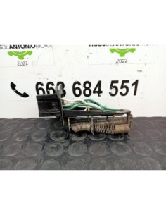 RESISTENCIA CALEFACCION SCANIA SERIE 4 - 98818