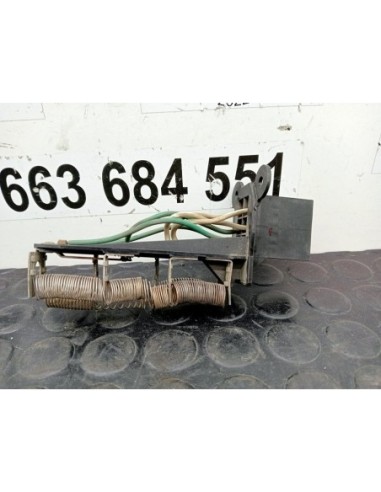 RESISTENCIA CALEFACCION SCANIA SERIE 4 - 98818