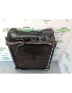 RADIADOR AGUA SCANIA SERIE 4 - 98819 2